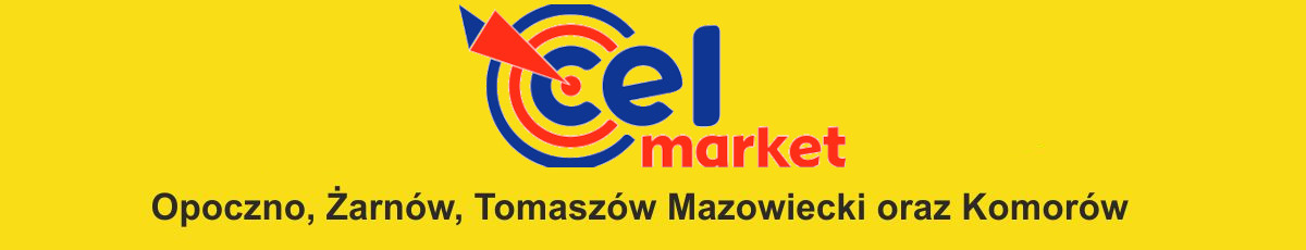 Rejestracja tylko dla Klientów Celmarket